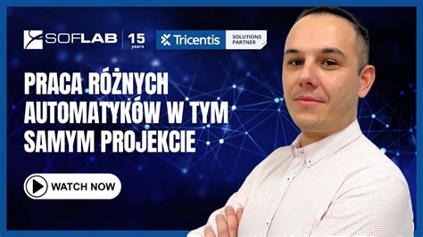 Tricentis Tosca praca różnych automatyków w tym samym projekcie YouTube