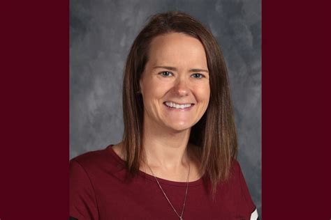 Abby Martin To Be Principal Of Sedalia Sacred Heart School The Catholic Missourian