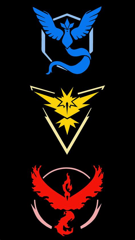 Pokemon Go Hd Phone Wallpaper Pxfuel