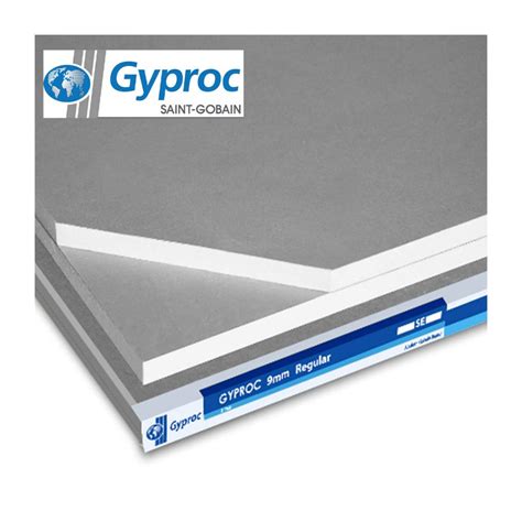 GYPROC Gypsum Board 9mm 3 8 4 X8 Tacloban Ultrasteel Corporation