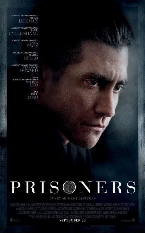 Prisoners | Teaser Trailer