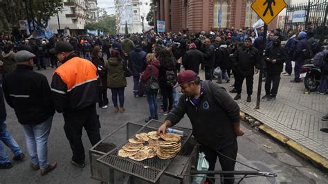 Fin Al Conflicto Los Municipales Aceptaron La Propuesta Salarial De La