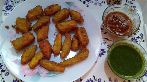 Sandwich Paneer Pakora Recipe Paneer Pakora Cottage Cheese Recipe Youtube