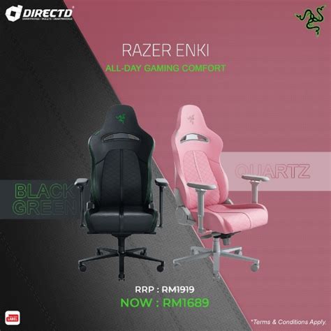 DirectD Retail & Wholesale Sdn. Bhd. - Online Store. Razer Enki