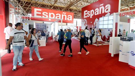 Ultiman Detalles Organizativos De La Feria Internacional De La