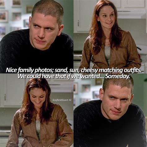 Michael and Sara 9 - Michael Scofield Photo (40828710) - Fanpop