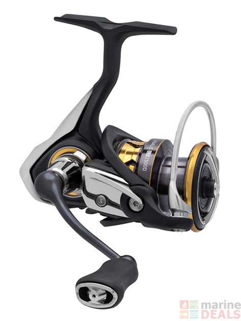 Buy Daiwa Legalis Lt Spinning Reel Online At Marine Deals Co Nz