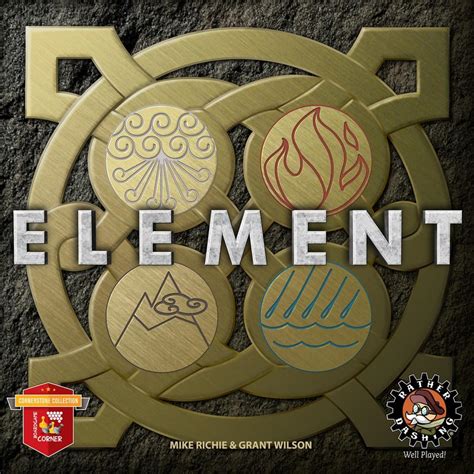 Element Juego De Mesa Ludonauta Es