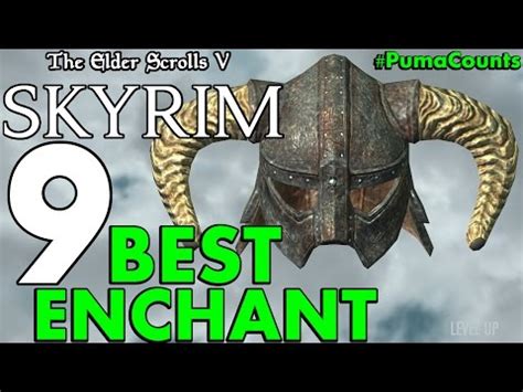 [Ranked List] Best Enchantments in Skyrim Must Use