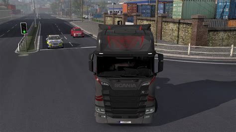 Scania S High Roof Truck Skin By L1zzy V1 0 4 Ets2 Mod