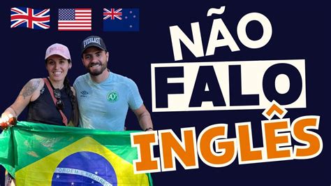 Preciso falar inglês para morar fora do Brasil morarforadobrasil