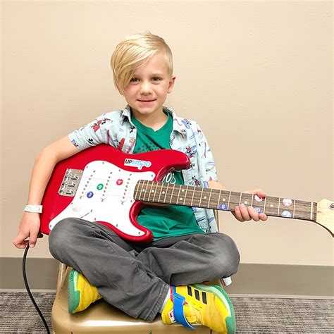 Music Instructors Sioux Falls | Kids Rock | Up Tempo Music Lessons