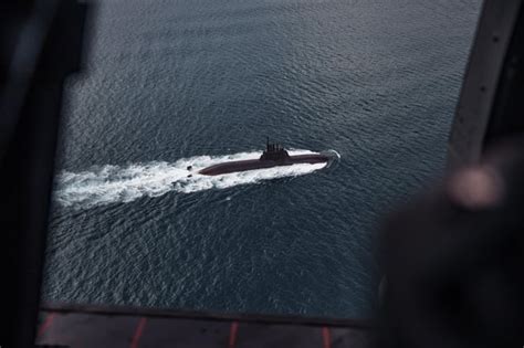 An interesting article about the GIUK gap in a modern conflict situation. : r/submarines