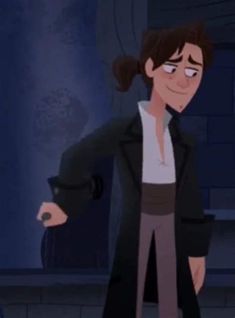 Eugene Fitzherbert Wiki Tangled The Series Amino