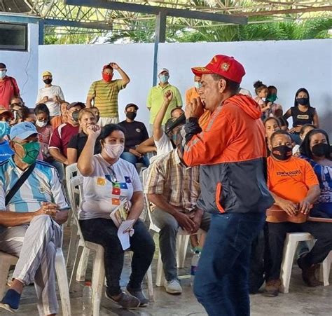 Fuerzas Revolucionarias Avanzan Hacia La Gran Victoria Del 21N Con El