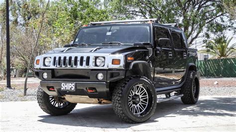 Hummer H2 T En Ships Recorrido YouTube