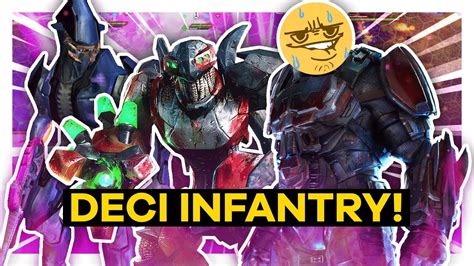 Don T Mess With DECIMUS Infantry In Halo Wars 2 YouTube