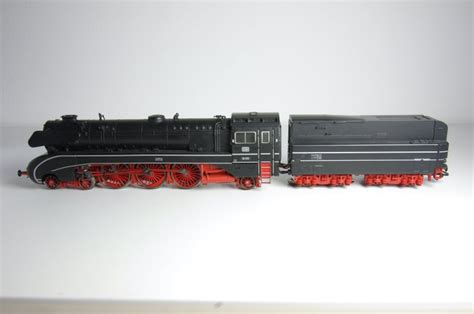 Märklin H0 34080 Steam locomotive with tender BR Catawiki