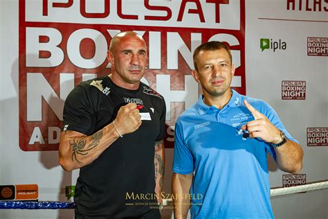 Polsat Boxing Night Tomasz Adamek vs Przemysław Saleta