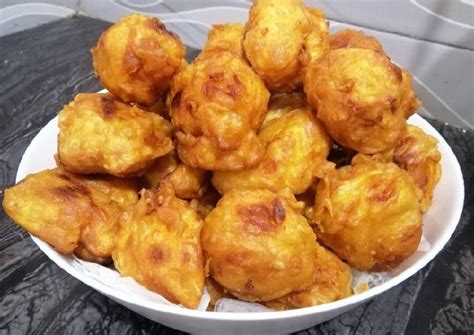 Cara Nak Buat Cempedak Goreng Tepung Jayleen Has Fuller