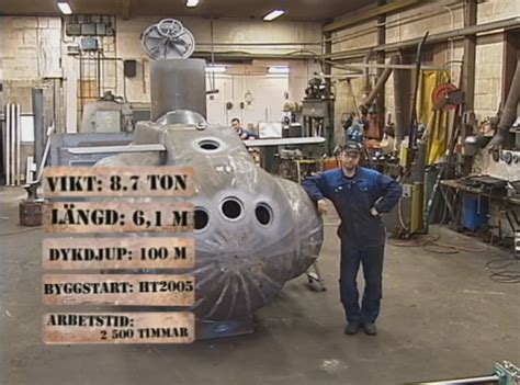 Homemade submarine put up for auction - itBoat yacht magazine