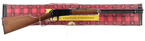 Winchester Model 94 Lever Action Carbine With Box Rock Island Auction
