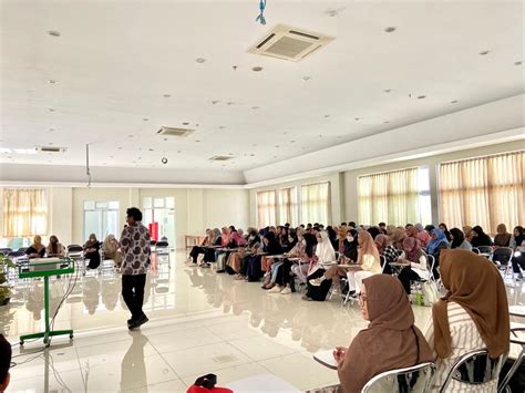 Program Administrasi Publik UNISA Yogyakarta Menyelenggarakan Kegiatan