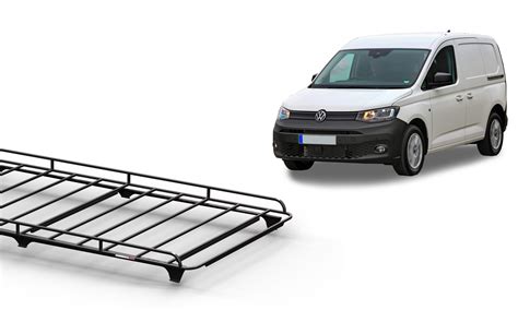 Volkswagen Caddy N A Current Swb Commercial Max Roof Rack