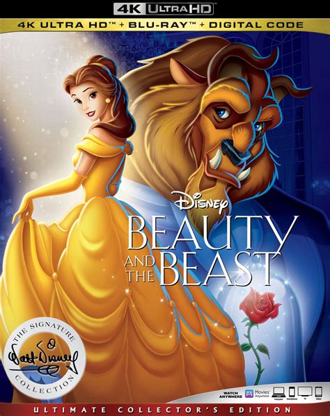 Best Buy: Beauty and the Beast [Signature Collection] [Includes Digital ...