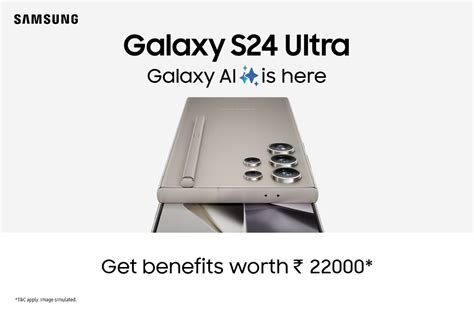 Unveiling A New Era Of Galaxy Ai Features In Samsung Galaxy S24 Series Pre Book Now Gtw Tech