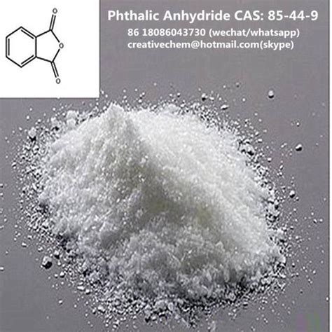 Phthalic Anhydride Cas No Wuhan Creative Chemicals Co Ltd