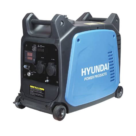 Generator Portabil Tip Inverter Hyundai HY1200XS