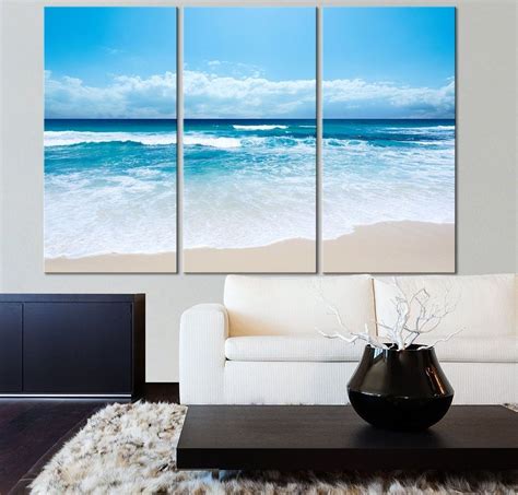 Photos Piece Beach Wall Art