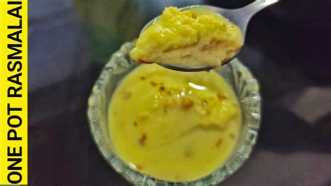 Rasmalai Recipe Easy Rasmalai Recipe Rasmalai Banane Ka Asan Tarika