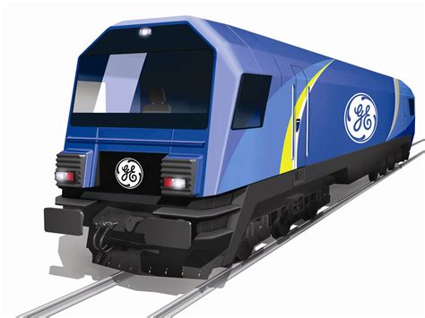 Ge Transportation Celebrates World Premiere Of Powerhaul™ Engine And Locomotive At Innotrans