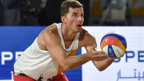 Beach Pro Tour Michał Bryl i Bartosz Łosiak zaczęli od wygranej TVP