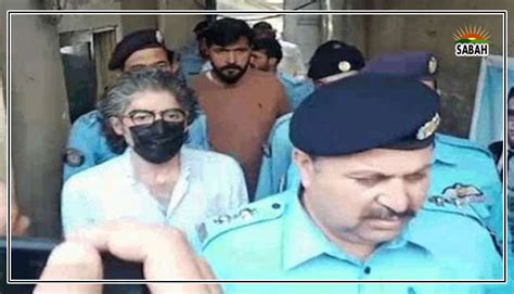 Islamabad Court Indicts Shahnawaz Amir Mother Sameena Shah In Sara