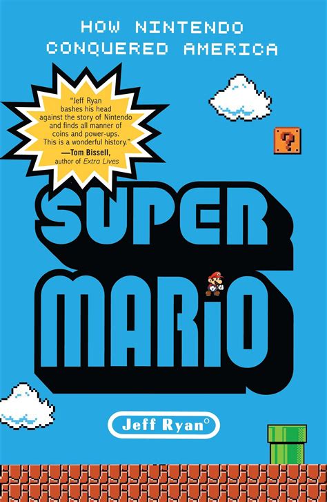 Super Mario by Ryan Jeff - Penguin Books Australia