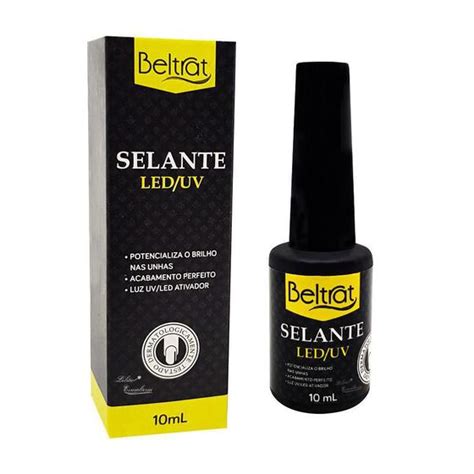 Selante Beltrat Led Uv Alongamento Unhas Profissional Ml Esmaltes E