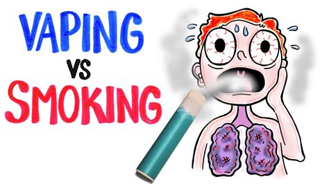 Is Vaping Worse Than Smoking YouTube