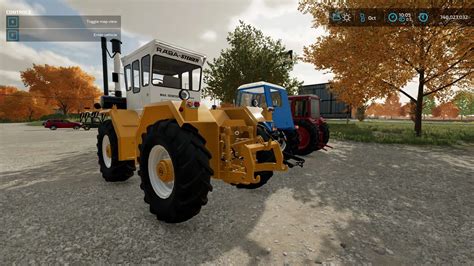 Ls Belarus Dutra D K B Raba Steiger V Farming Simulator