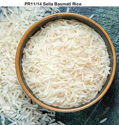 Pr Sella Basmati Rice Kg Packaging Type Pp Bag At Rs Kg In