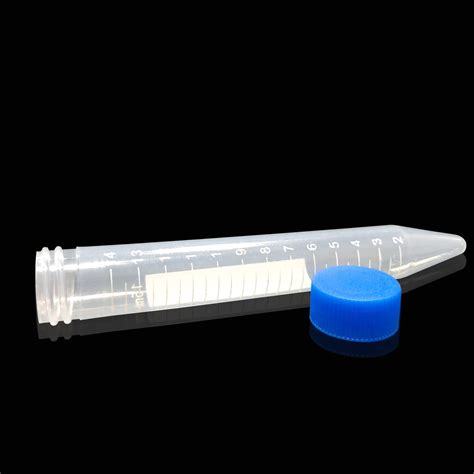 15ml Plastic Centrifuge Tubes Conical Bottom Gra Grandado