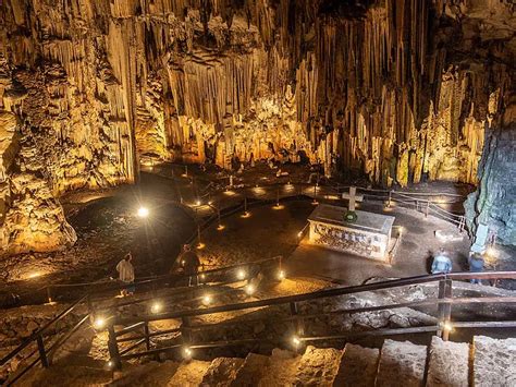 Five of the Most Staggering Caves to Explore on the Island of Crete - GreekReporter.com