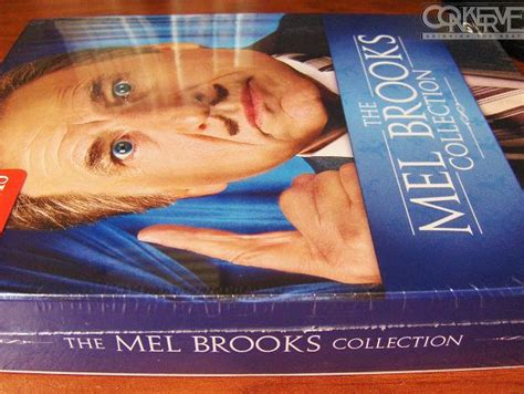 The Mel Brooks Collection Blu Ray Box Set CONKERVE