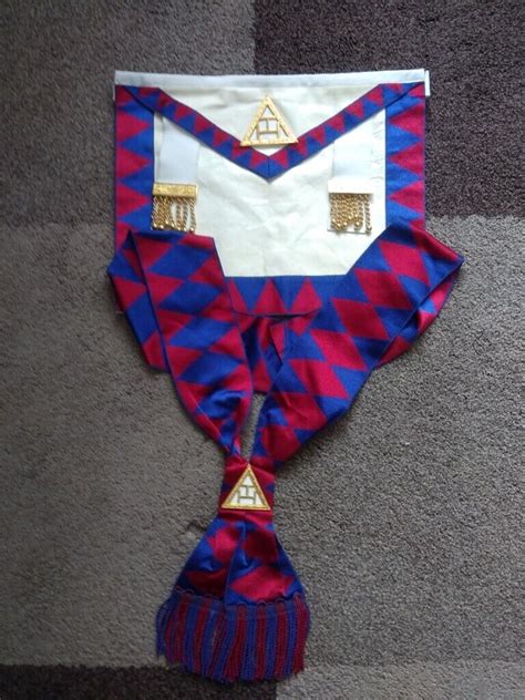 Masonic Regalia Province Craft And Chapter Regalia In Gosforth