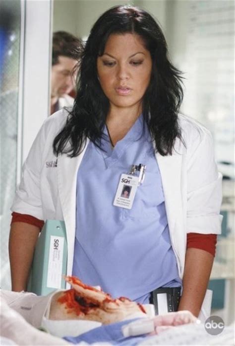 Callie Torres Greys Anatomy Tv Female Characters Photo 14685131 Fanpop