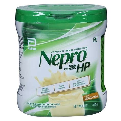 Nepro Protein Powder Nepro Hp Powder Latest Price Dealers