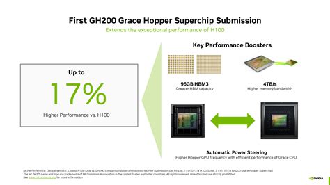 NVIDIA Posts Big AI Numbers In MLPerf Inference V3 1 Benchmarks With