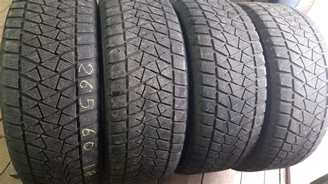 Купить зимние шины б/у Bridgestone BlizzakDM-V3 265/60 R18 20% в Киеве ...
